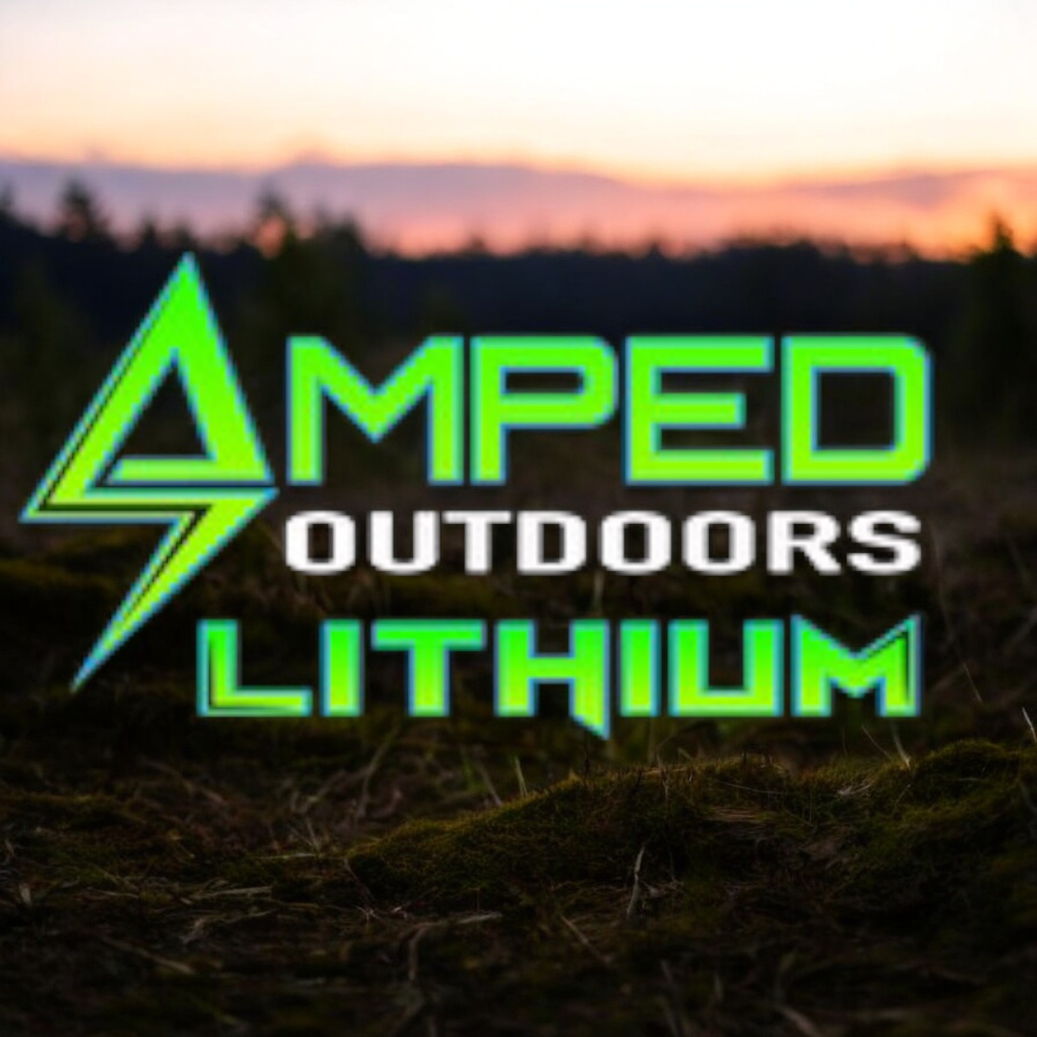 Amped Outdoors Lithium