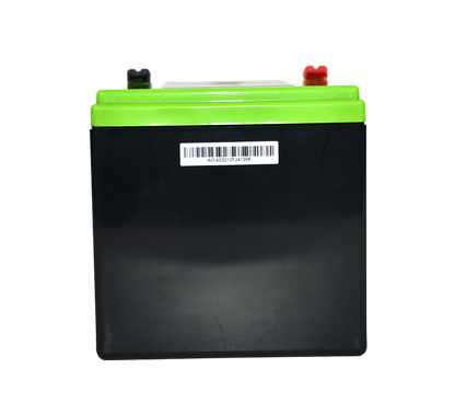 32Ah Lithium Battery (14.8V NMC) with Charger