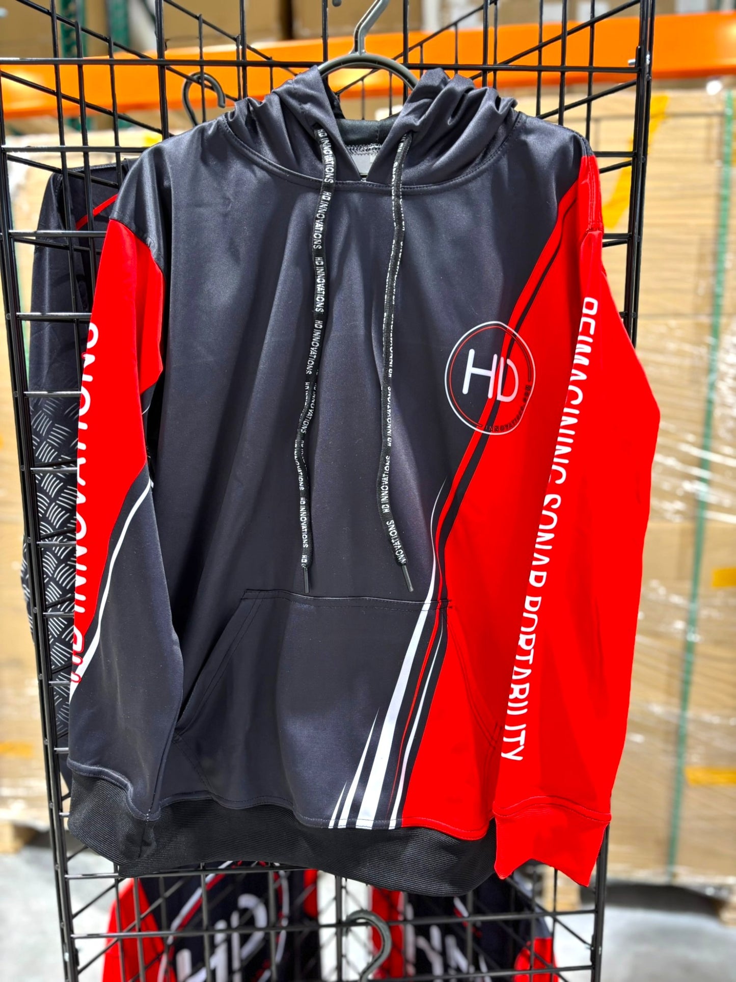 HD Performance Hoodie