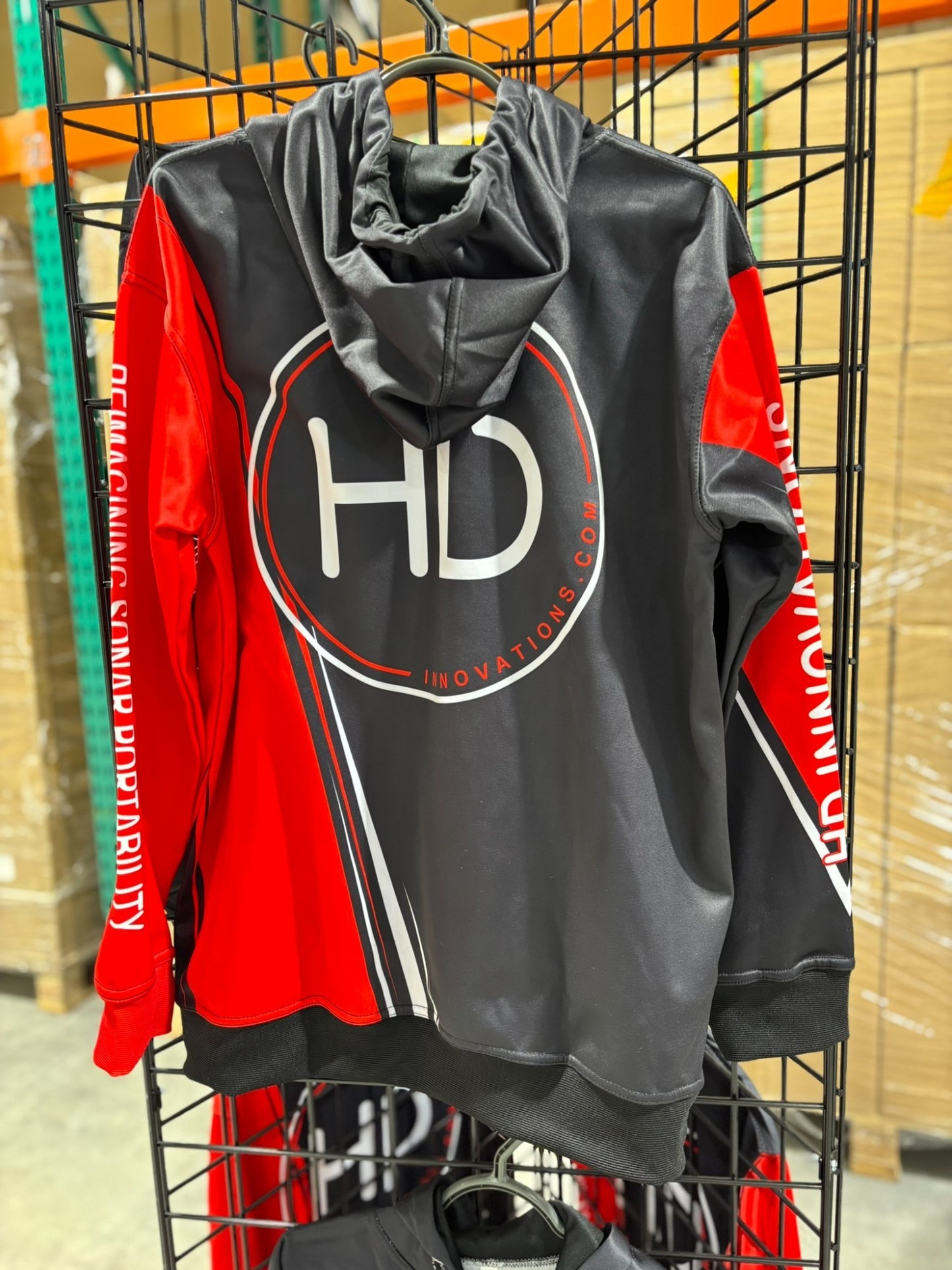 HD Performance Hoodie