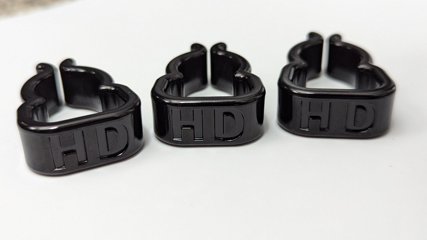 HD Pole Clips (3-Pack)