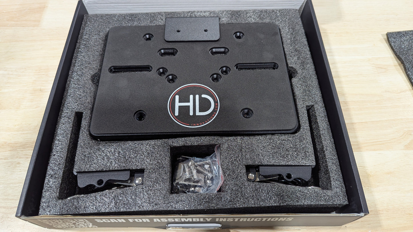 HD SHUTTLE DOCKING SYSTEM (NO ROTATOR) (HDSD)