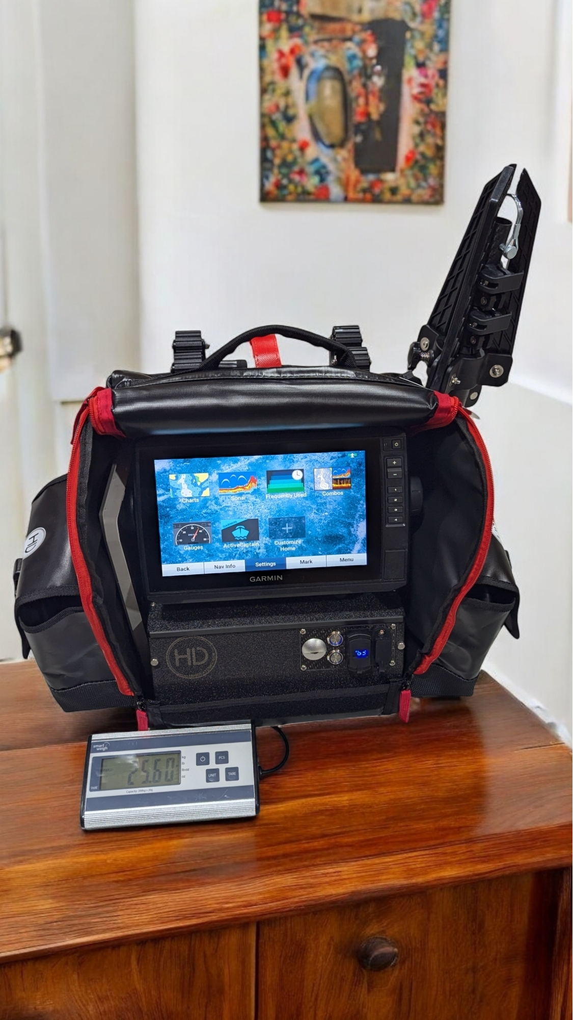 HDI Shuttle Bag