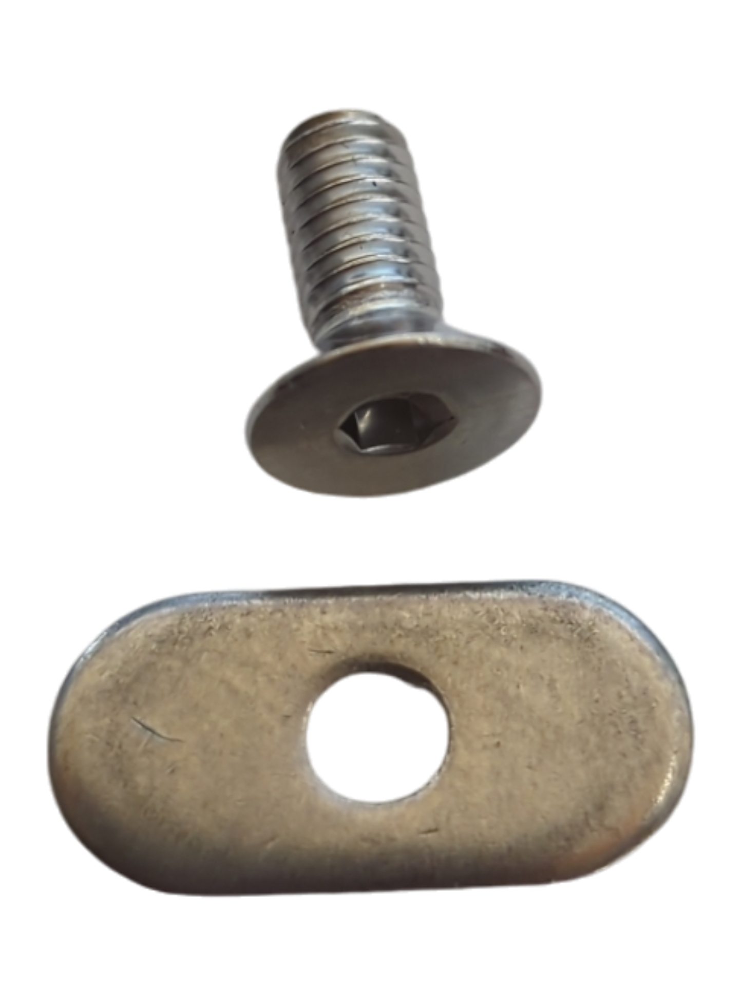 Pole Holder Hardware M6 Screw / M6 Slot Nut