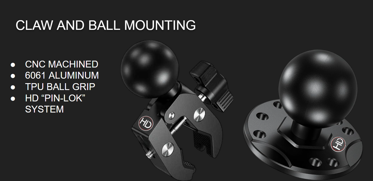 HDI UMS Pole Mounting System (Coming Soon)